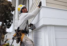 Storm Damage Siding Repair in Riverdale, CA